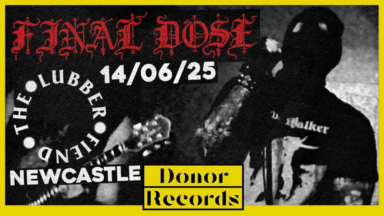 Final Dose // 14/06/25