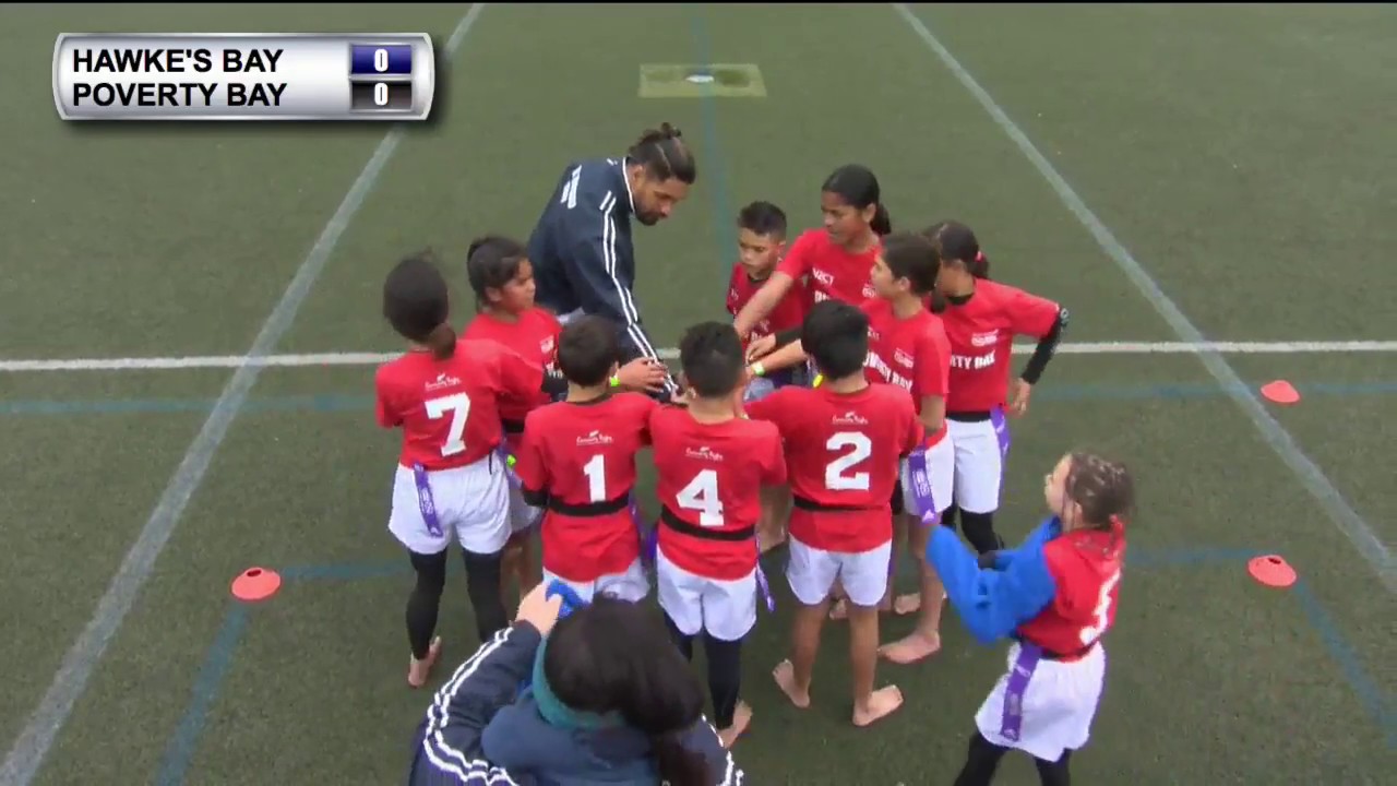 The Air New Zealand Rippa Rugby Championship | DAY ONE | Pt1