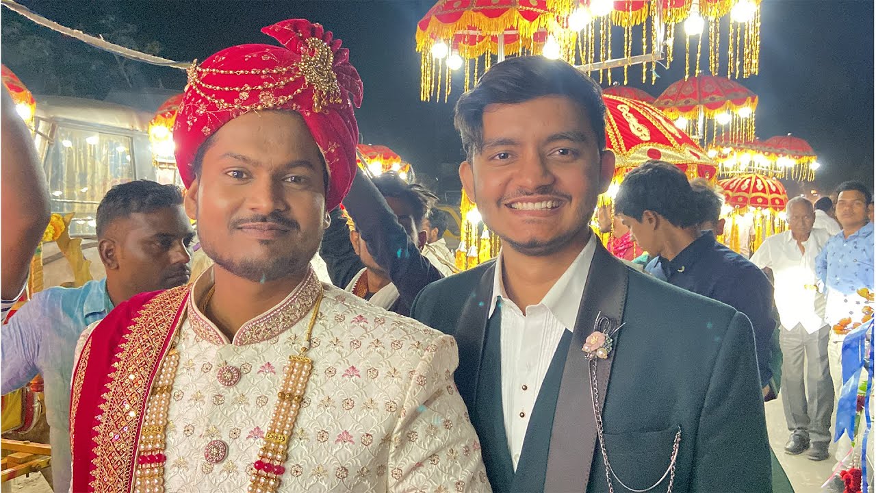 Shaadi Ho Gaya 😍 Puri raat nahi soye @BnfTV