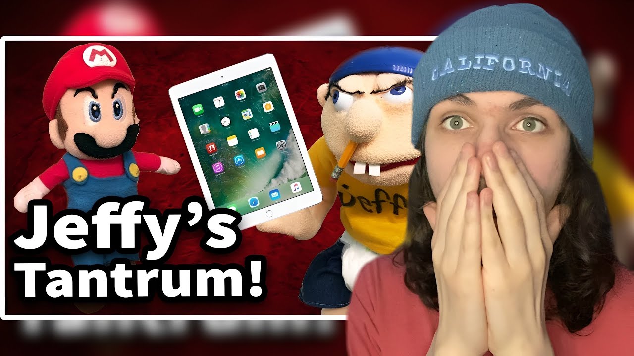 SML Short: Jeffy’s Tantrum REACTION Redux