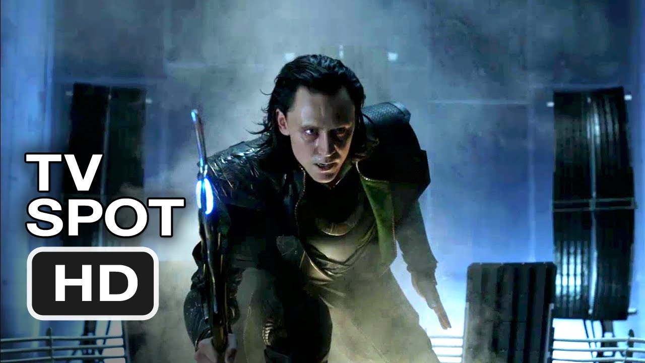 The Avengers TV Spot #3 - Head Count - Marvel Movie (2012) HD