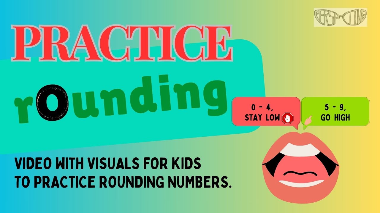Practice rOunding Numbers For Elementary Students