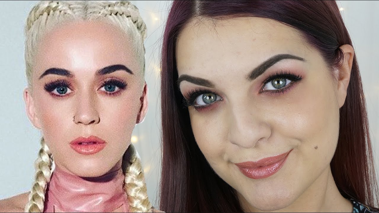Гримът на звездите * Кейти Пери | Bobismakeup
