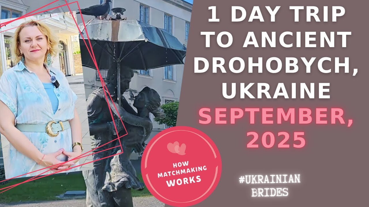 Discover Historic Drohobych: Ukraine's Hidden Gem Near Truskavets