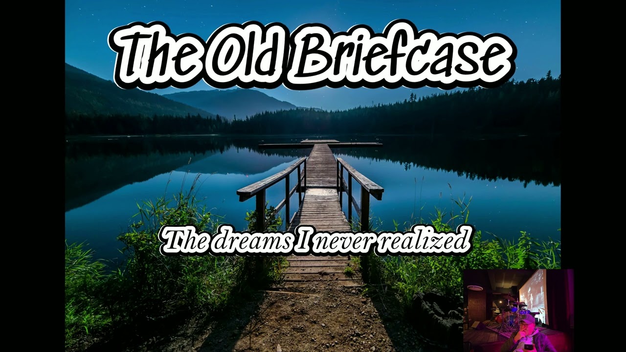 The Old Briefcase- [Gargamel] | Putting down the burden of the past to start a new journey