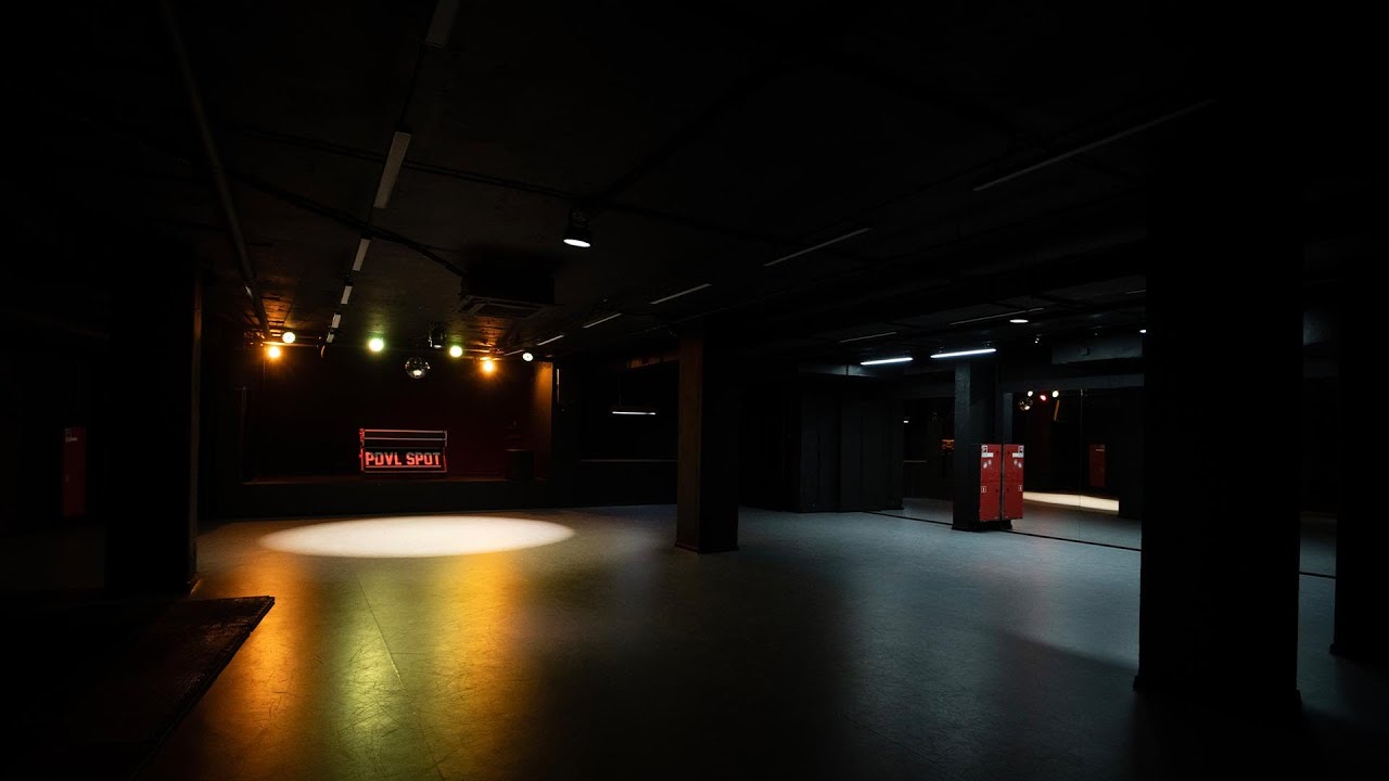 quick overview of our practice studio PDVL SPOT
