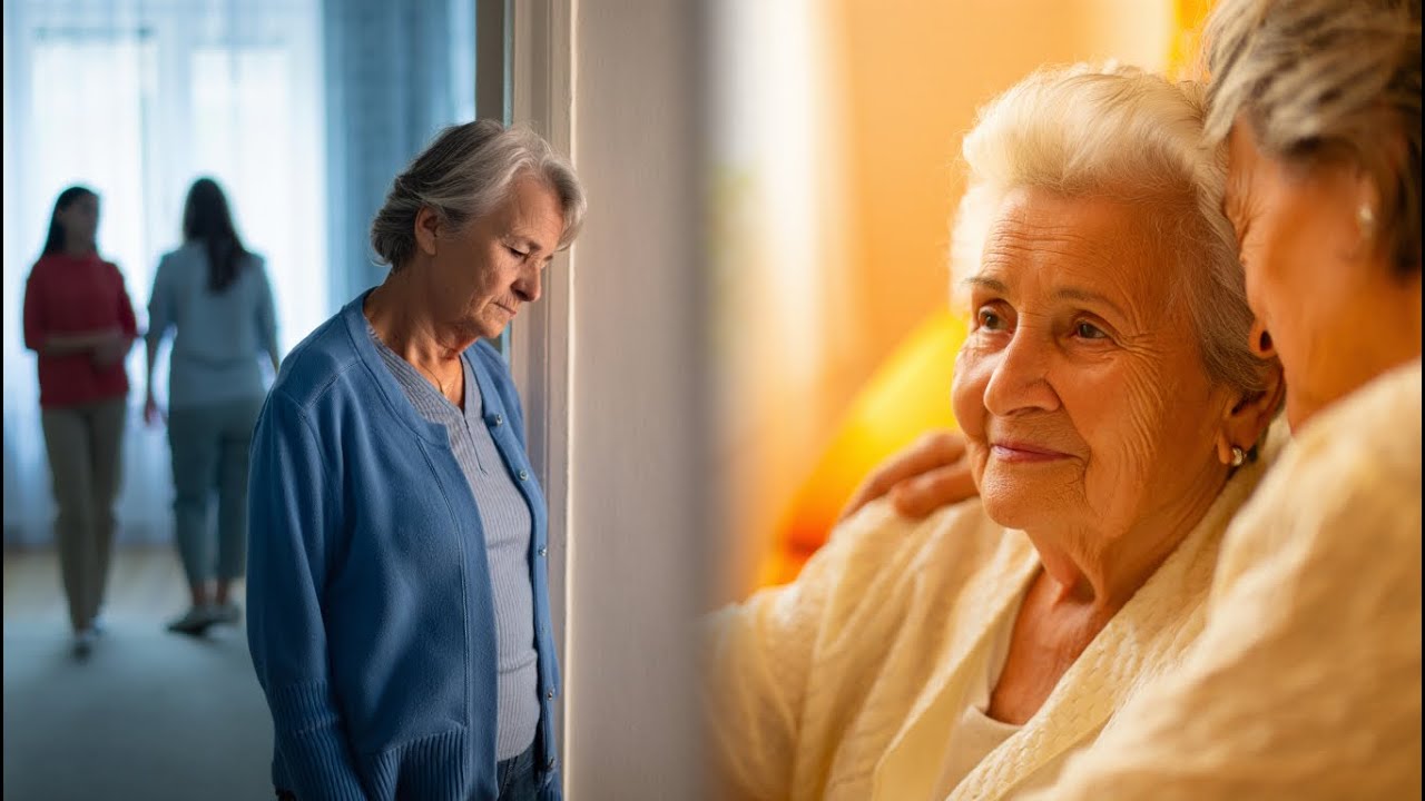 Mam 65 lat i unikam ludzi. Prawda, którą odkryłam, zmieniła absolutnie wszystko.