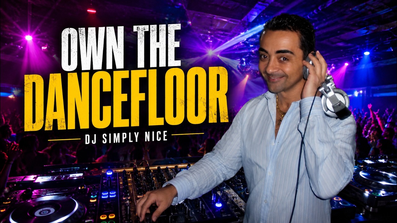 Own The Dancefloor (Tech House) - DJ Simply Nice