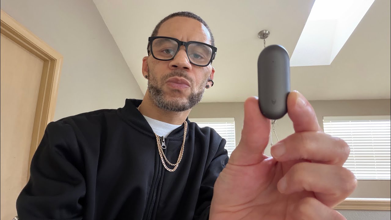 PLAUD AI NOTE PIN PRISTINE REVIEW