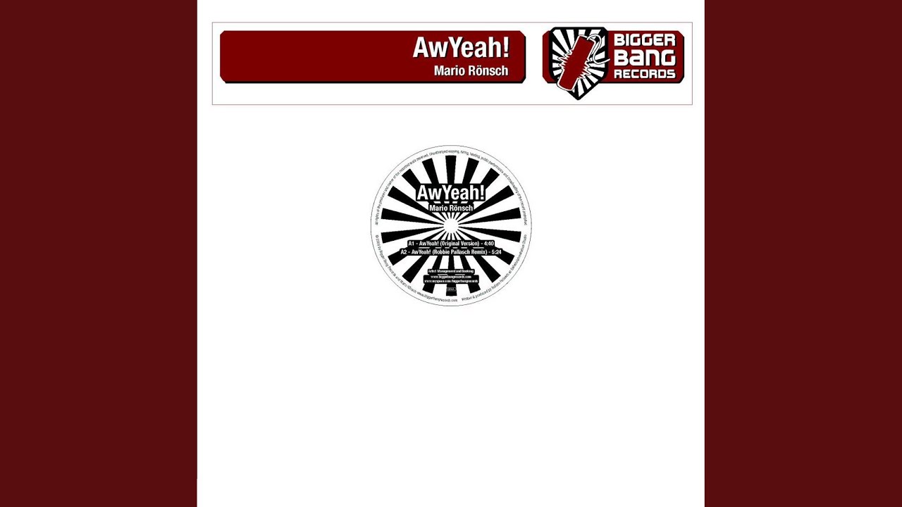 AwYeah! (Original Version)