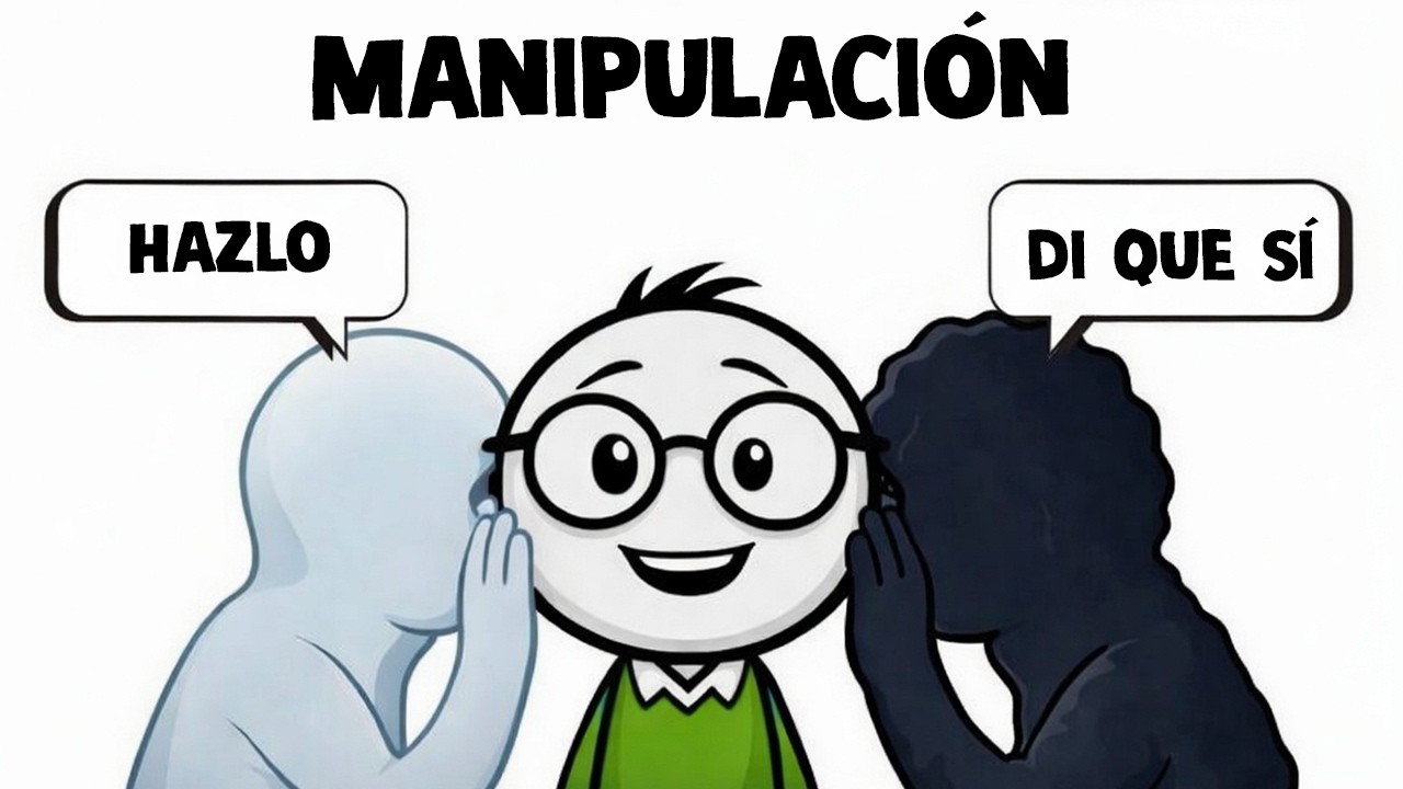 C&oacute;mo te manipulan sin que lo notes | Seg&uacute;n la psicolog&iacute;a