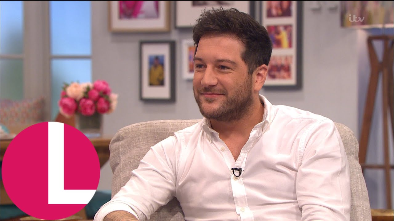 Matt Cardle Looks Back on the X Factor | Lorraine