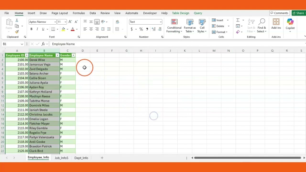 Linking Multiple Worksheet in Pivot Table