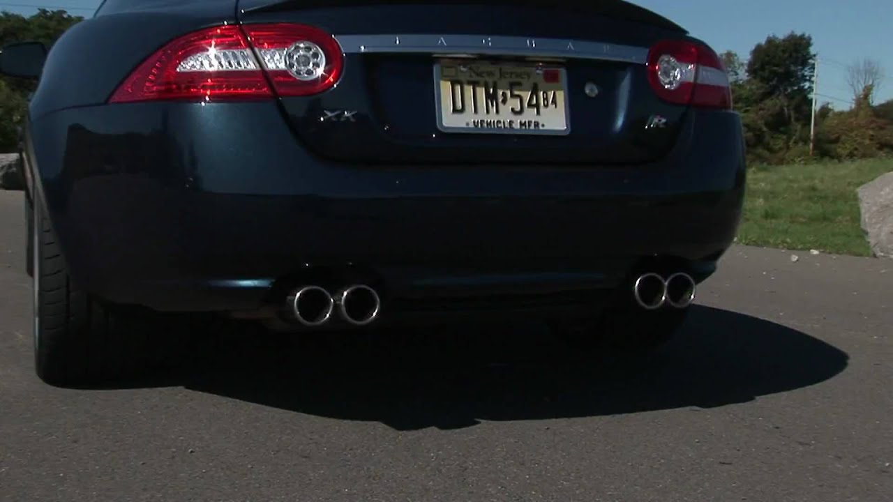 Jaguar XKR Coupe 2010 года — обзор Drive Time | TestDriveNow