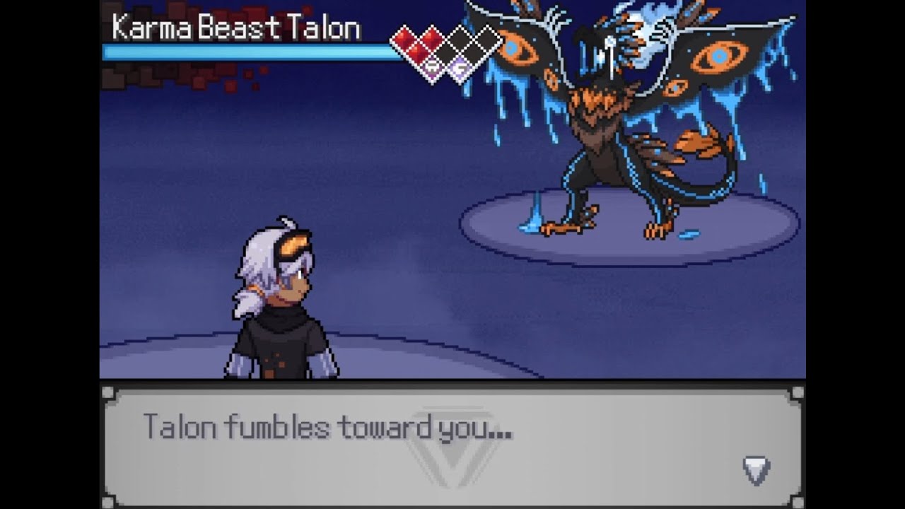 Pokemon Rejuvenation v13.5 Mono Ghost (.Karma Files Renegade Route)