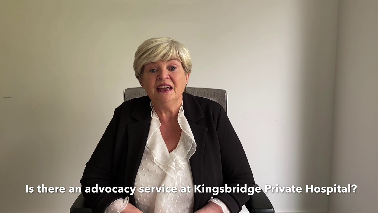 Is there an Advocacy Service at Kingsbridge Private Hospital, Belfast?