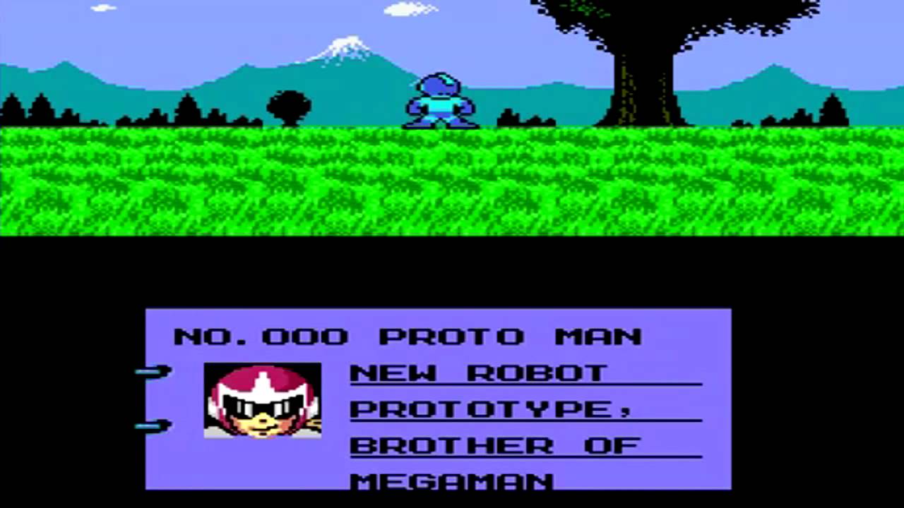 Mega Man 3 - Ending & Staff Roll (Sega Genesis Remix)