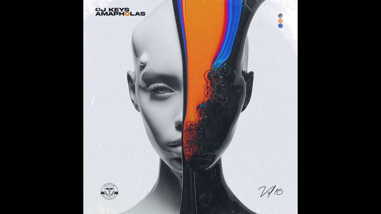 AMAPHOLAS®WEDNESDAY | CJ-KEYS | AMAPHOLAS VOL. 10