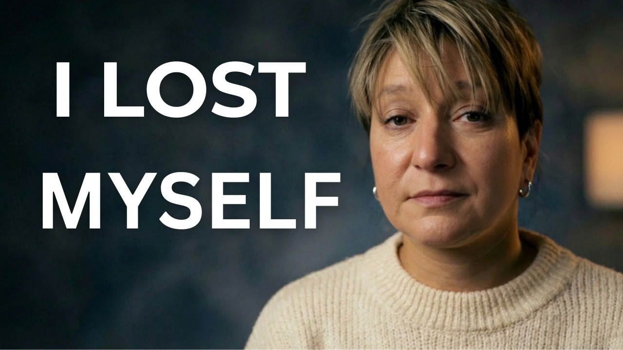 Who Am I Now?  Letting Go of the Woman I Was.