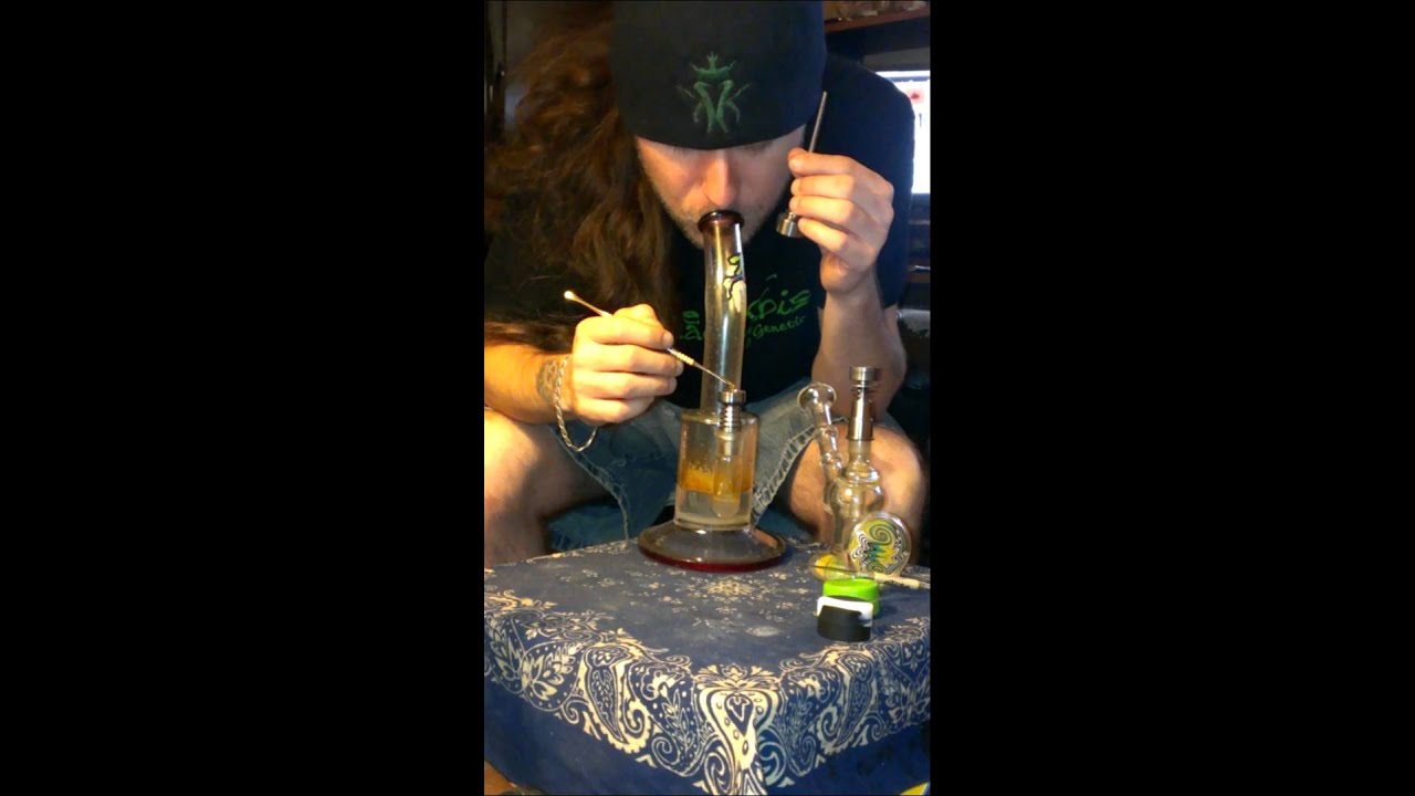 Dabzilla's combo double dab