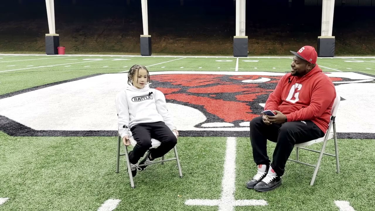 CLEAT TALK WITH COACH SWANIGAN EP 3 WITH JULIAN CLARK