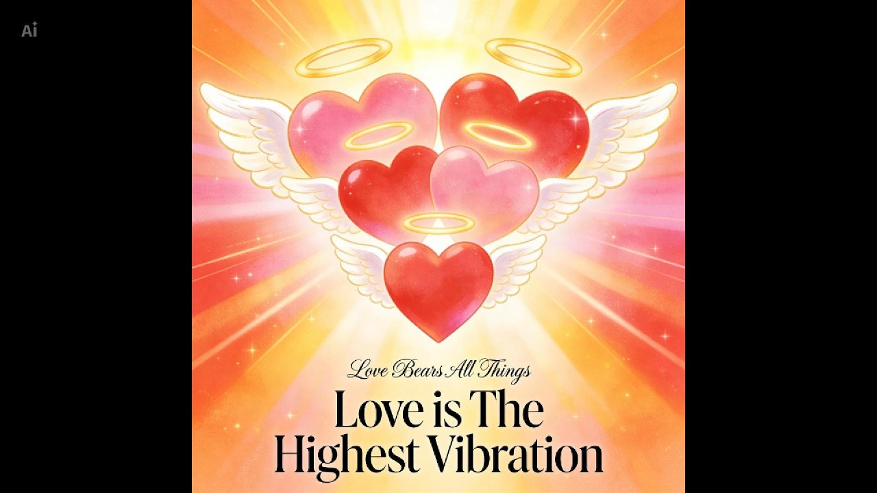 Love is The Highest Vibe | Angel Messages Revealed 💕✨