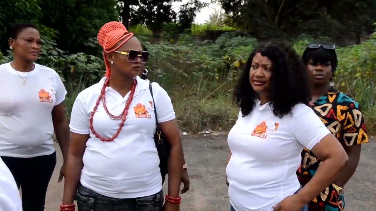 LATE REGINA ORIEKEWEN IKHUMHEN (Part 1)