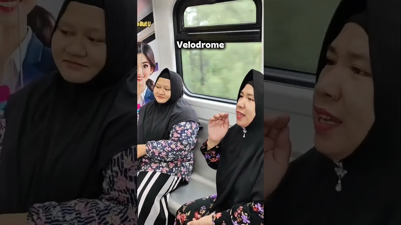 Tugas PLBJ, Menggunakan Transportasi LRT