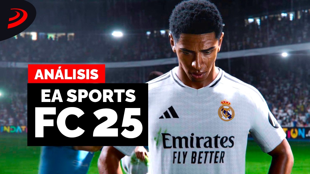 AN&Aacute;LISIS de EA SPORTS FC 25 - NOS EQUIVOCAMOS con el HEREDERO de FIFA