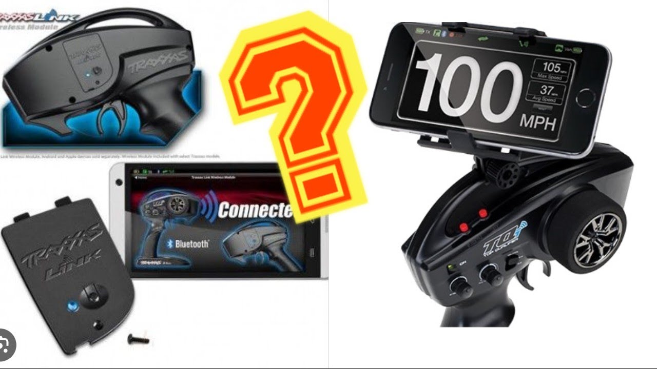 Módulo Bluetooth Traxxas TQI Trx6511 ¿Merece la pena?¿Que hace?¿Cómo funciona?