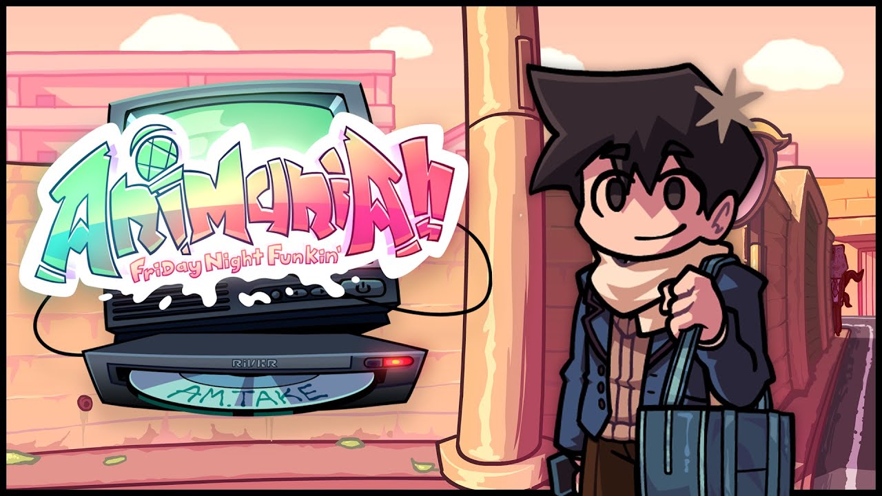 ANIMANIA!