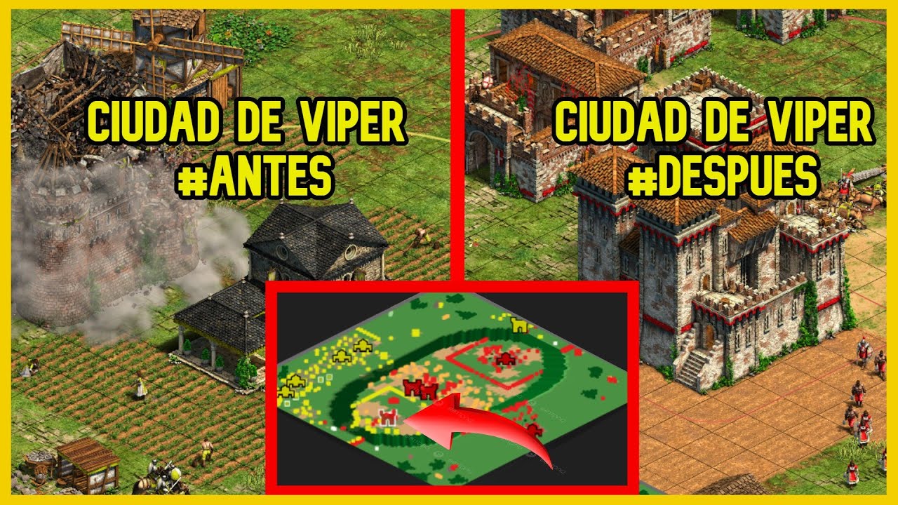 DESTROZARON A THE VIPER - O ES IMPOSIBLE