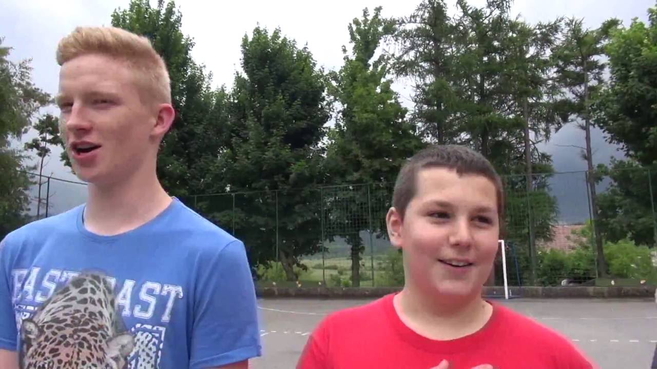 Predstavitveni video 9.a OŠ Knežak