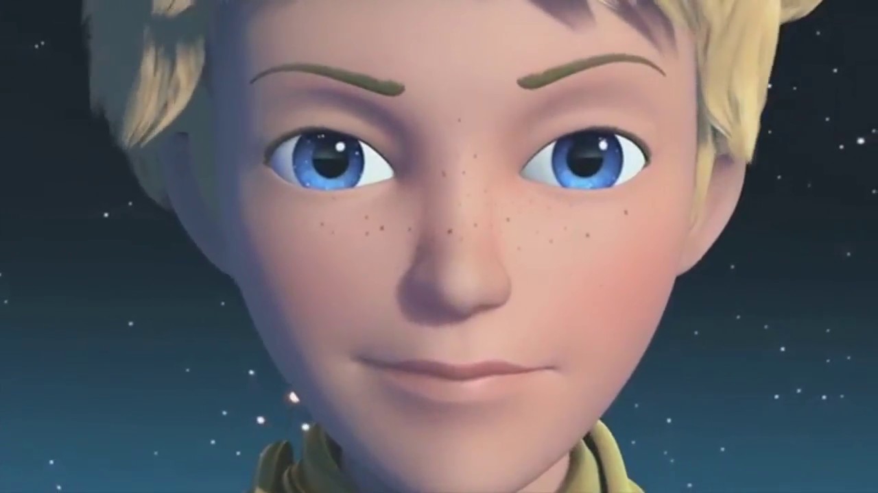 【MAD】Anime Opening THE LITTLE PRINCE (EL PRICIPITO) 【FAN-MADE】