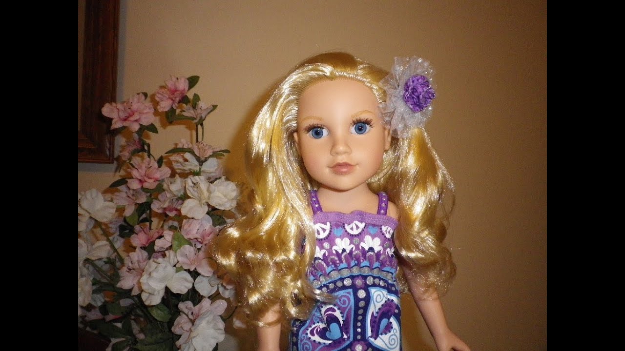 How to Make Doll Clothes Odds and Ends Pt. 2