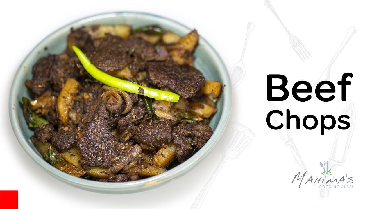Beef Chops | ബീഫ്‌ ചാപ്സ്
