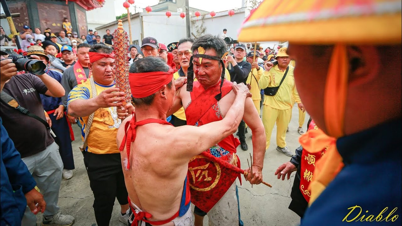 【 高雄大樹久堂慈后宮巷仔媽～慶贊屏東大光觀林寺徒步三鄉鎮遶境 】 ～04 澎湖將軍澳永安宮 開基李府將軍 入廟參香 2026/03/15