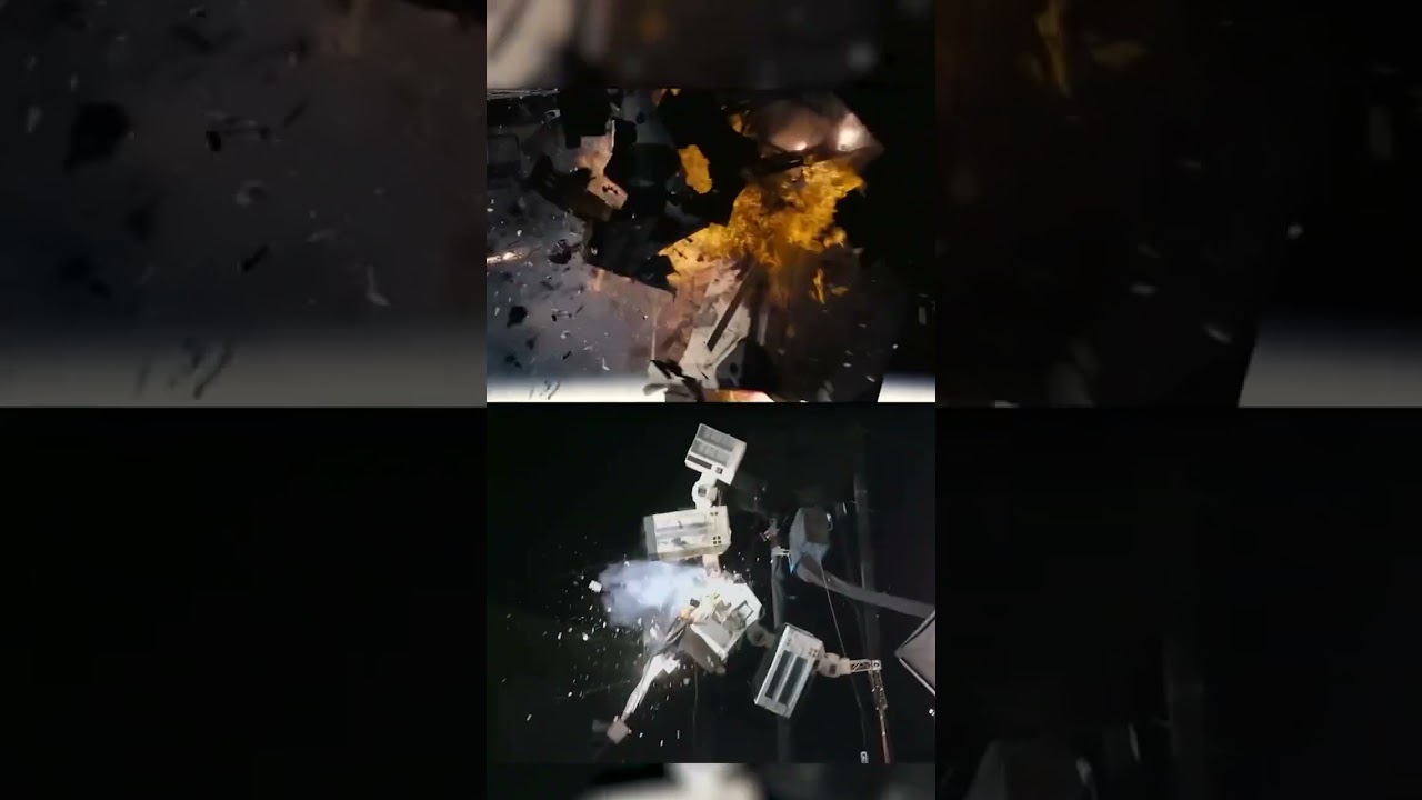 Incredible Practical Effects Behind the Scenes | Interstellar BTS