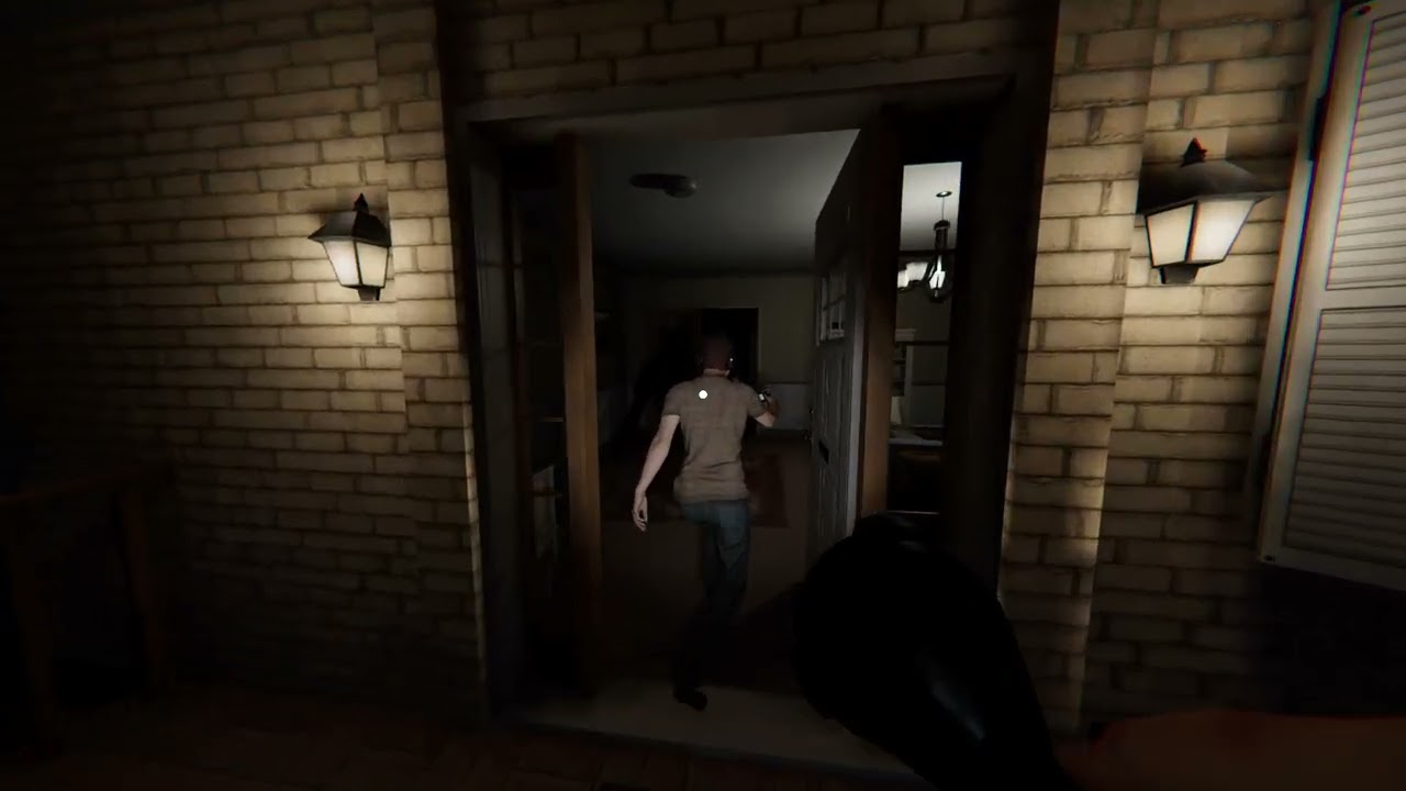 Phasmophobia With Skippy Part 47 - we continue hunting ghosts or lets better say they hunting us =)