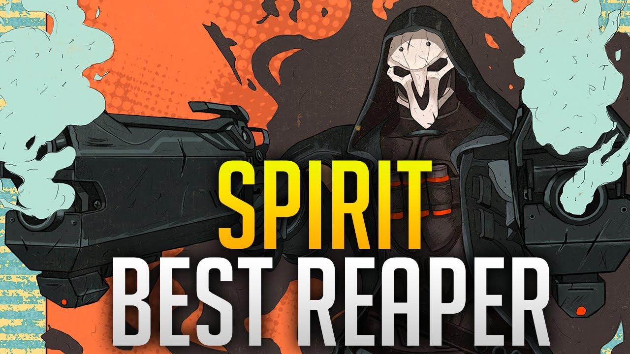 #1 REAPER GOD - Best Reaper Spirit (Overwatch Season 5)