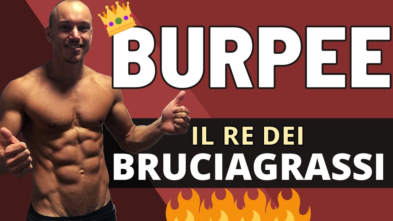 BURPEE? Analisi, esecuzione, propedeutiche ed evoluzioni!