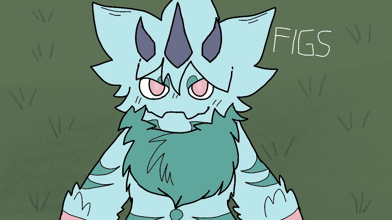 5 Kaiju Paradise transfur animation