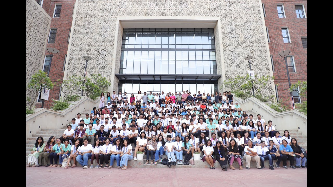 The Lodha Genius Programme Experience