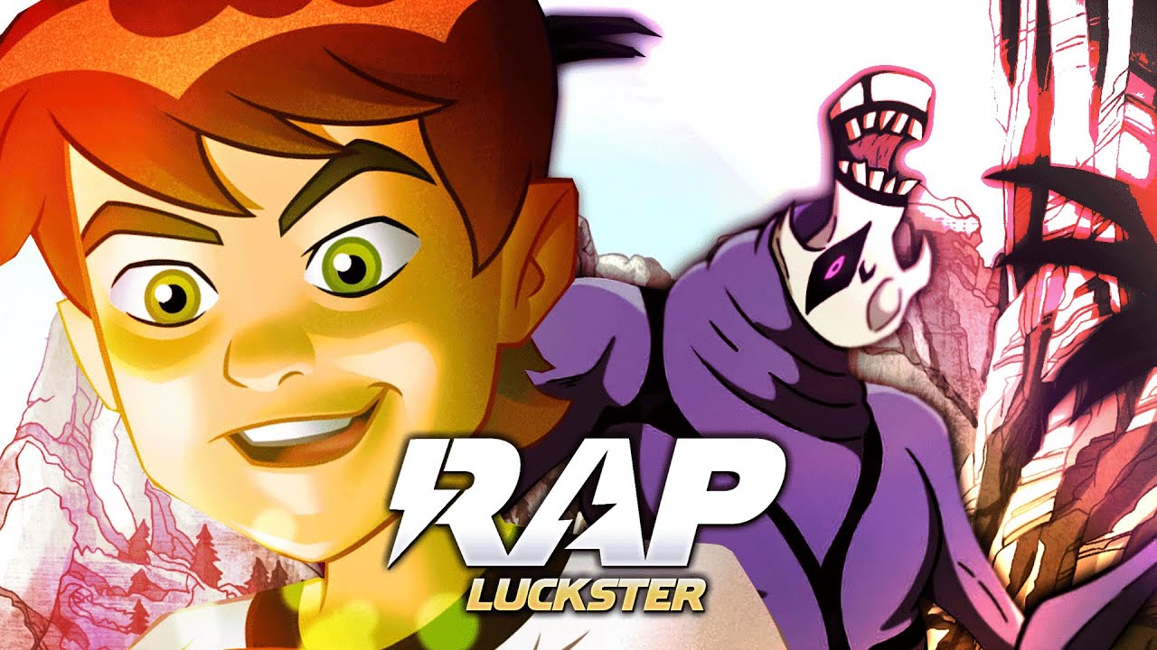 Ben 10 vs Fantasmatico RAP | Ben 10 Narracion Rap | Luckster (Prod.ZycraBeats)