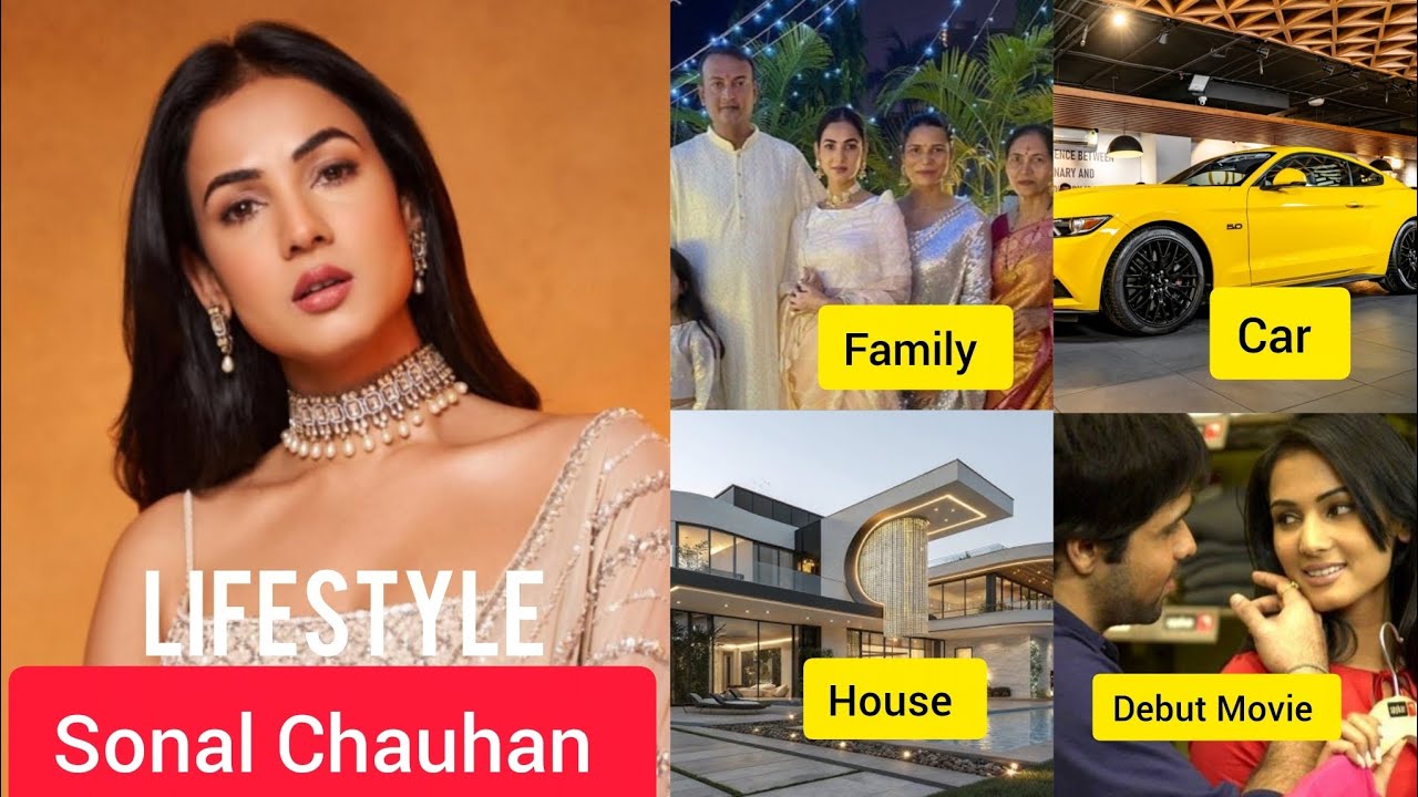 Sonal Chauhan Biography। Lifestyle, Age, Family, Boyfriend, Career, House, Car, Net Worth