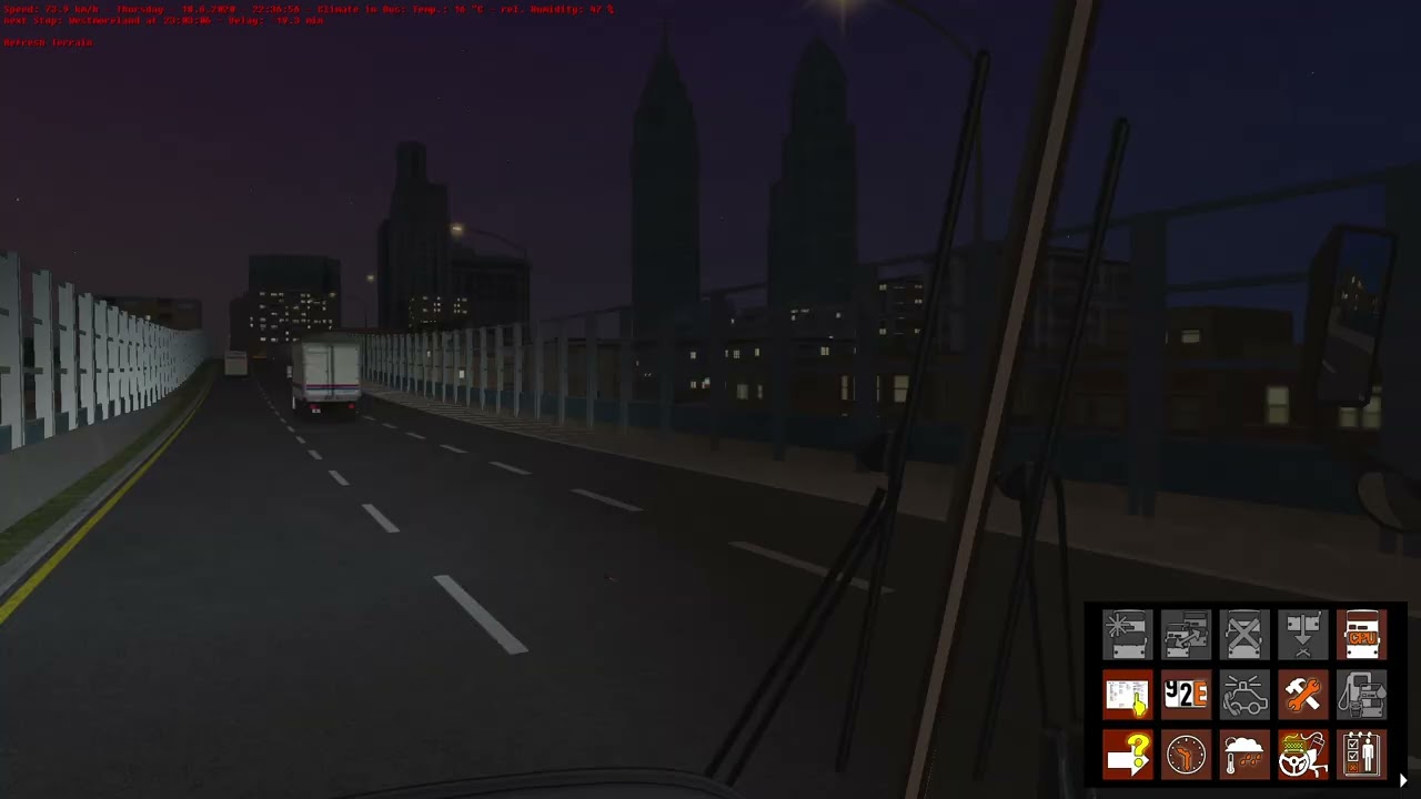 OMSI 2: Cayuga USA (102 Exp to 28th-West Hub)