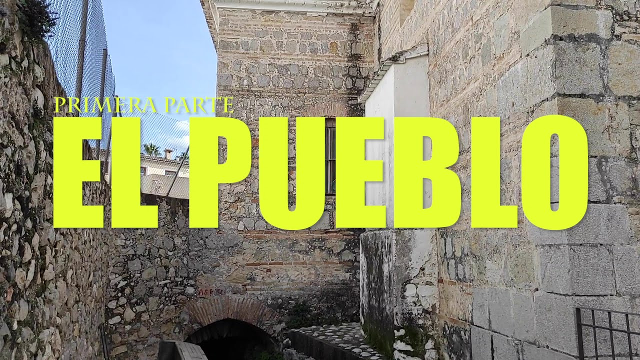 Potríes I - El pueblo