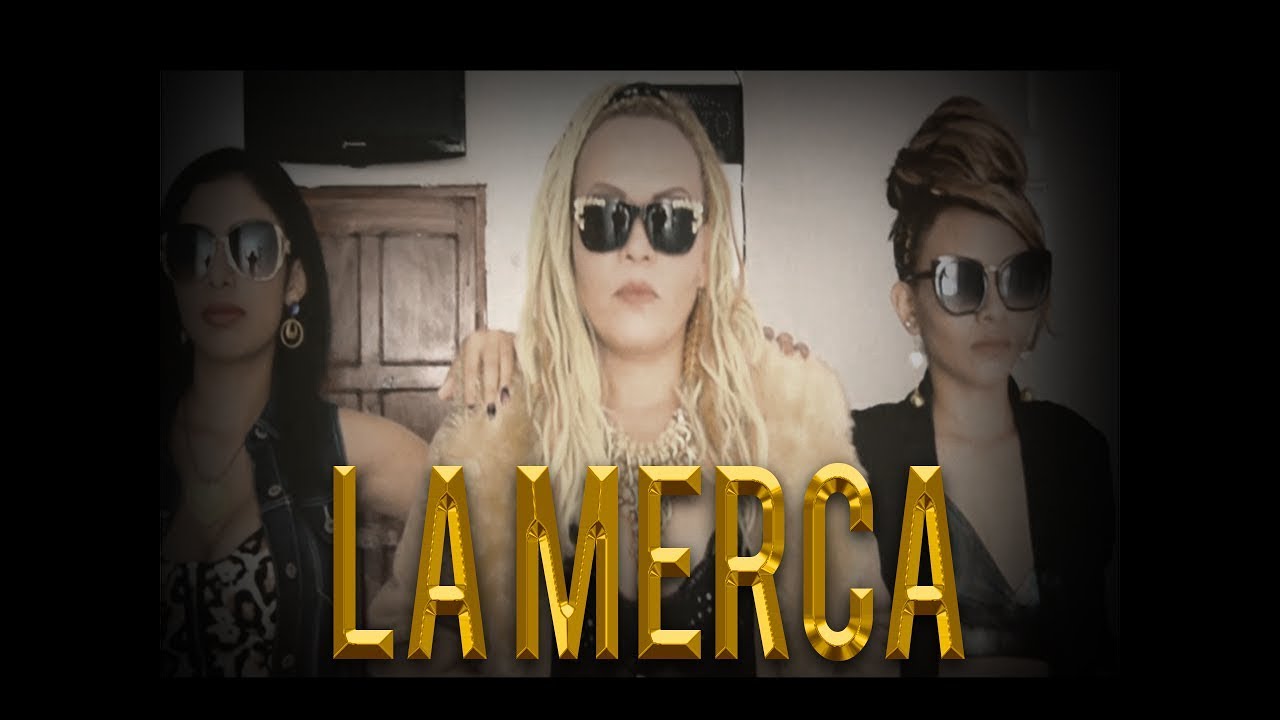 La merca - La invasion - Trap Official