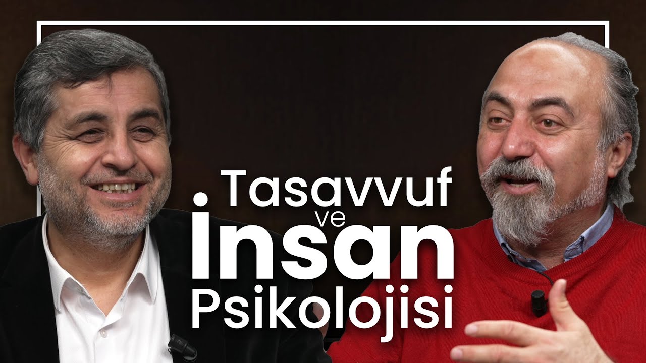 Açlığın Psikolojik ve Biyolojik Faydaları | Tasavvuf ve İnsan Psikolojisi | B55
