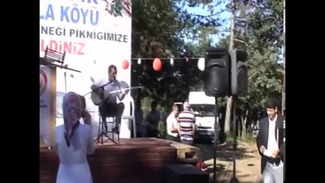 Yusuf Ercan (2014 Yılı Düzyayla Köyü Geleneksel Köy Pikniği)